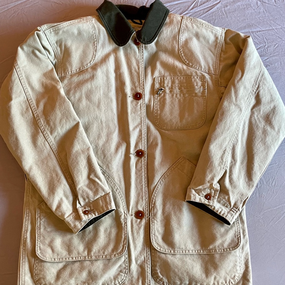 L.L. Bean Women’s Barn Coat